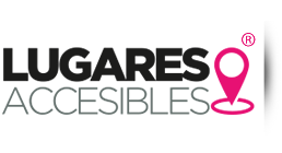 Logotipo de Lugares Accesibles