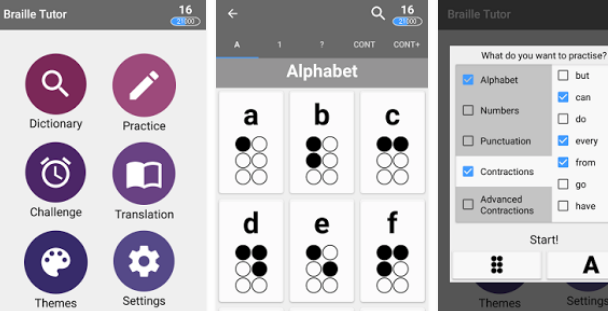 Imagen de Siete aplicaciones para personas con discapacidad en Android y iOS