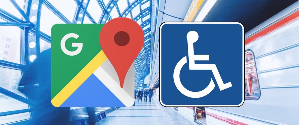 Imagen de Google Maps añade rutas adaptadas para personas con movilidad reducida