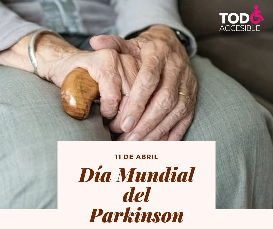 Imagen de 11 de abril: Día Mundial del Parkinson