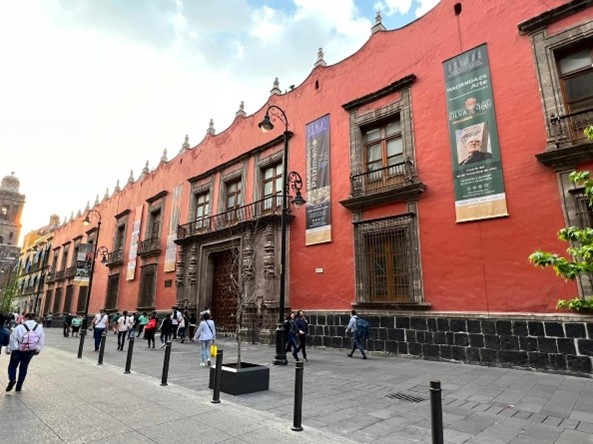 Imagen de Museo de la SHCP (Antiguo Palacio del Arzobispado)