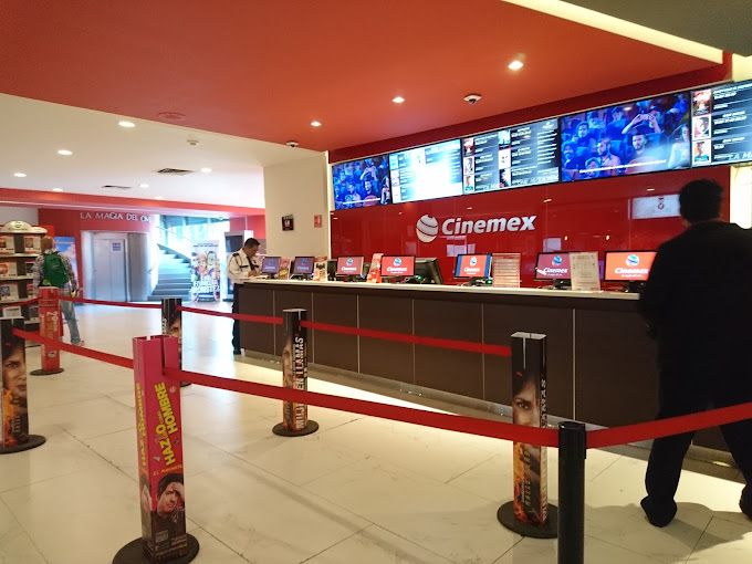 Imagen de Cinemex Real