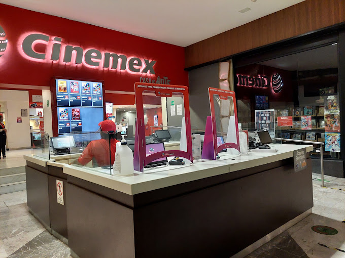 Imagen de Cinemex Altavista