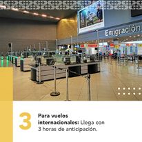 Imagen de Aeropuerto internacional El Dorado