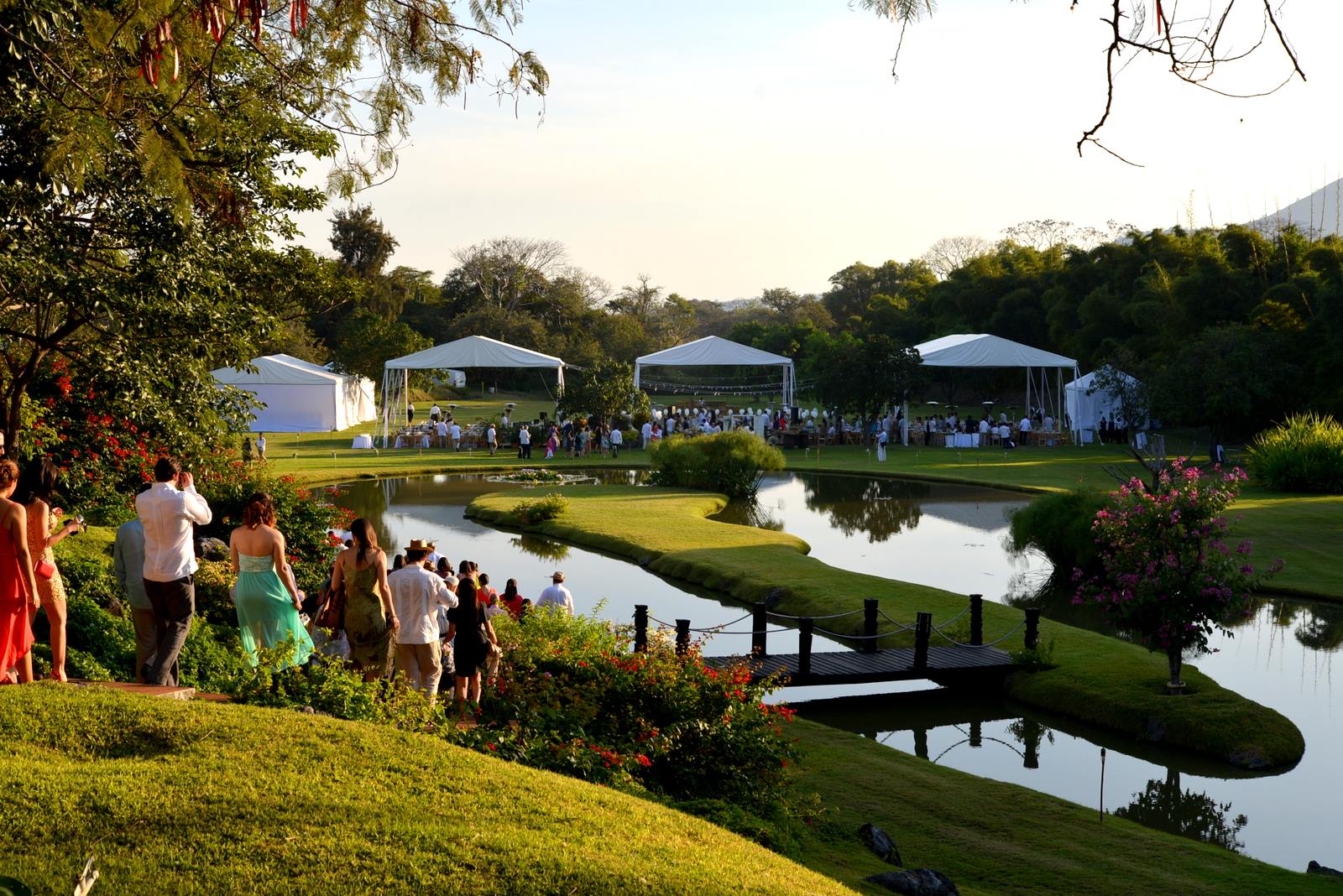 Imagen de Jardín de Eventos El Cid