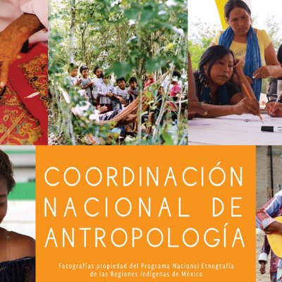 Imagen de Coordinación Nacional de Antropología, CDMX