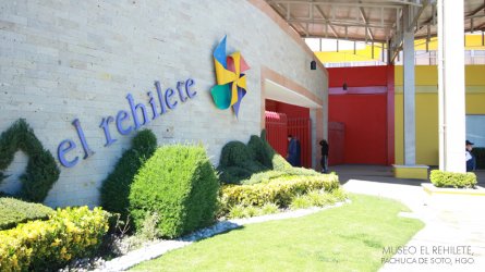 Imagen de Museo El Rehilete, Pachuca
