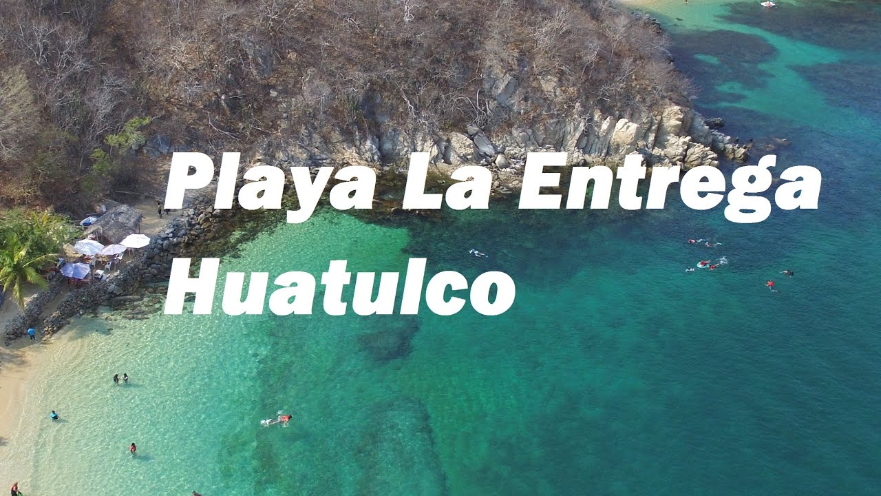Imagen de Playa La Entrega, Huatulco