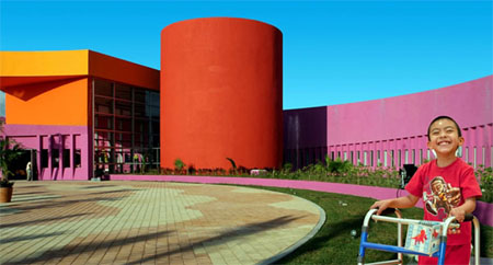Imagen de Centro de Rehabilitación e Inclusión Infantil Teleton, Quintana Roo