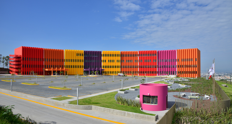 Imagen de Hospital Infantil Teletón de Oncología, Querétaro
