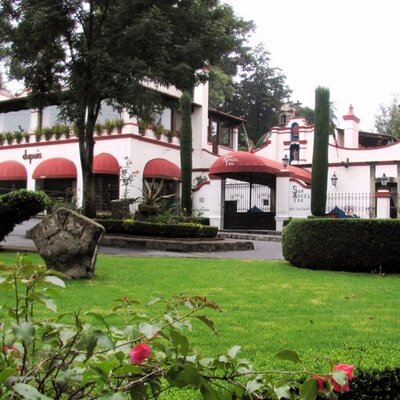 Imagen de Restaurante Antiguo San Ángel Inn, CDMX