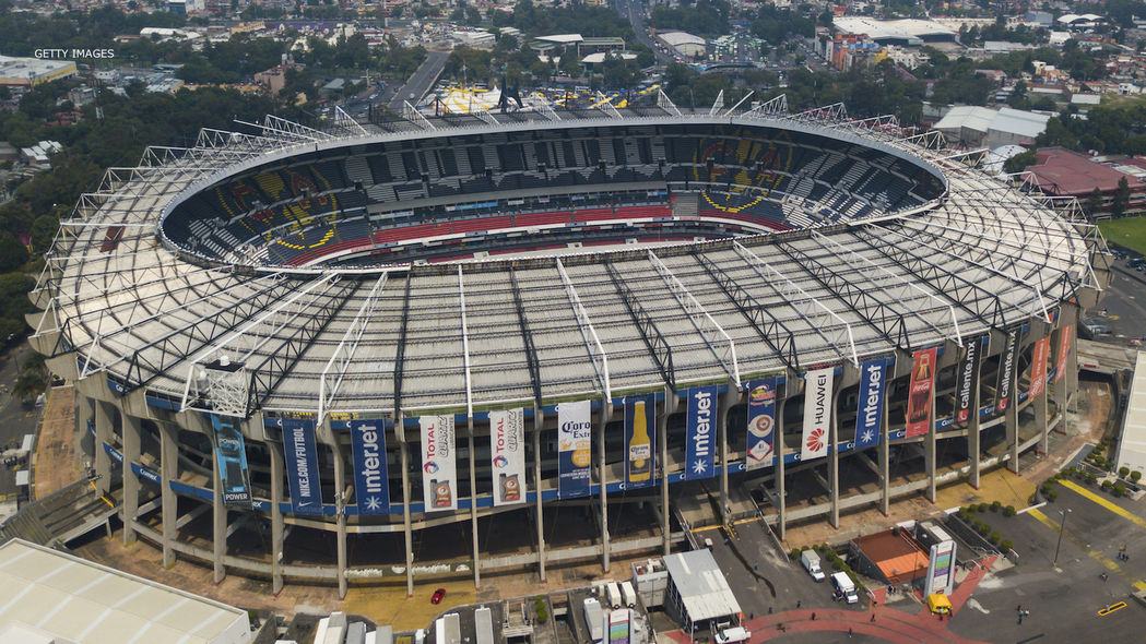 Imagen de Estadio Azteca