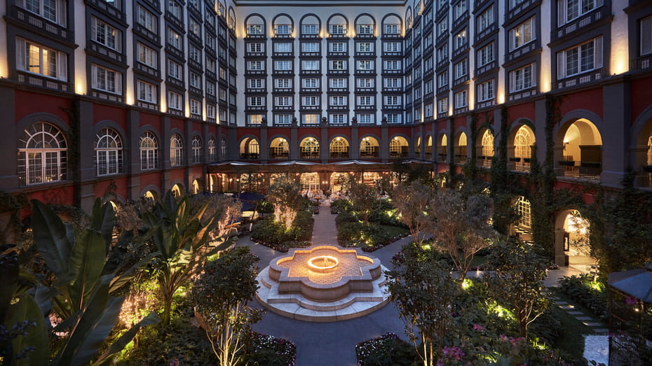 Imagen de Four Seasons Hotel Mexico City
