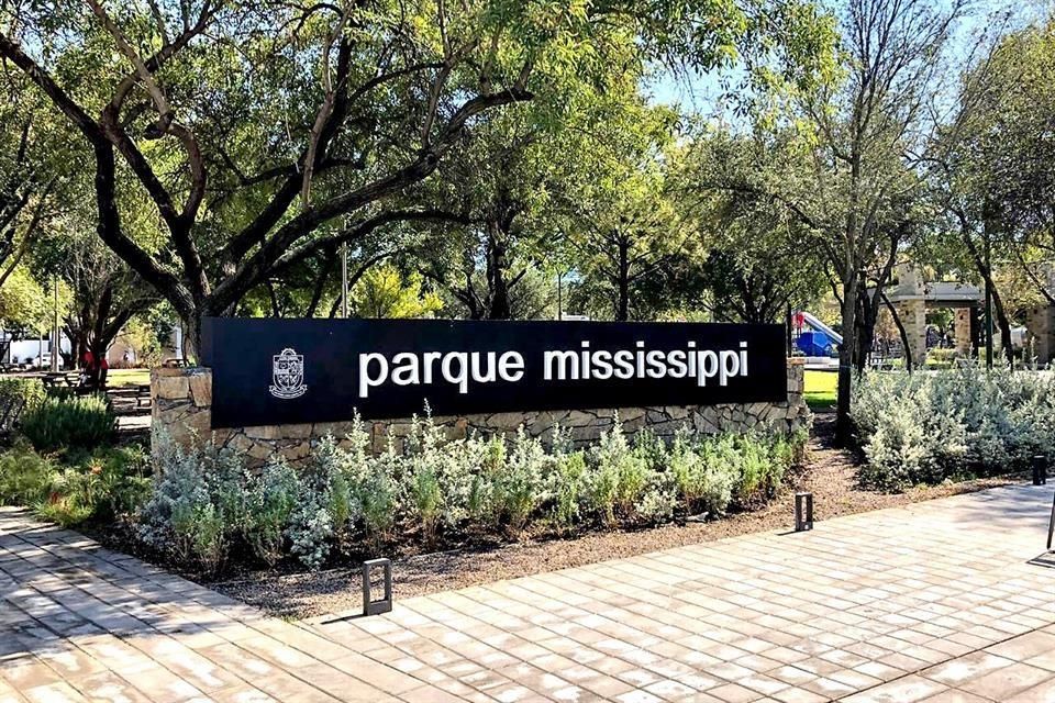 Imagen de Parque Mississippi